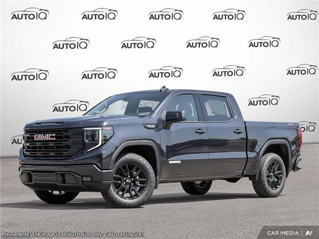2025 GMC Sierra 1500 Elevation (Stk: 7OD49495792) in Grimsby - Image 1 of 26