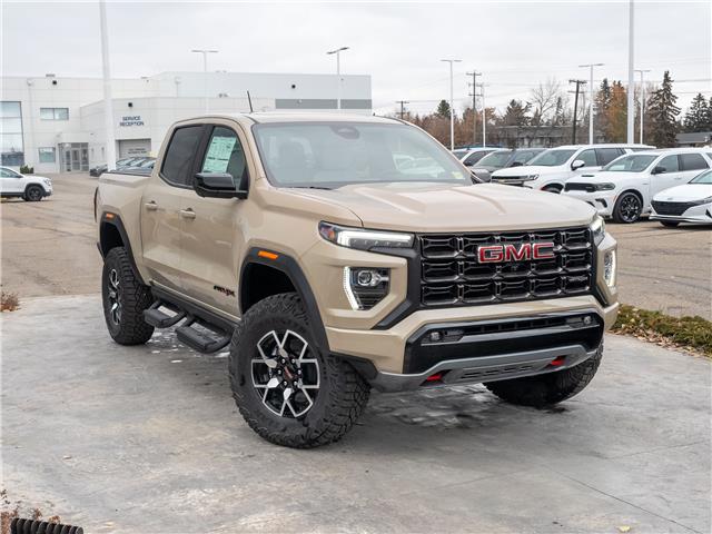 2024 GMC Canyon AT4X (Stk: 87597) in Red Deer - Image 1 of 33