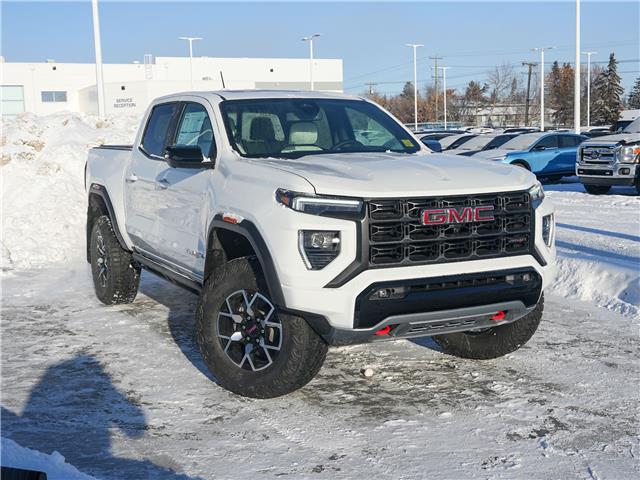 2024 GMC Canyon AT4X (Stk: 12436) in Red Deer - Image 1 of 23