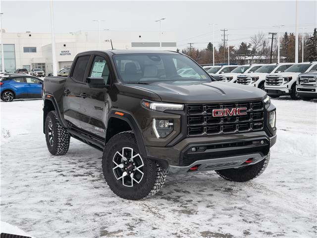 2024 GMC Canyon AT4X (Stk: 14248) in Red Deer - Image 1 of 29