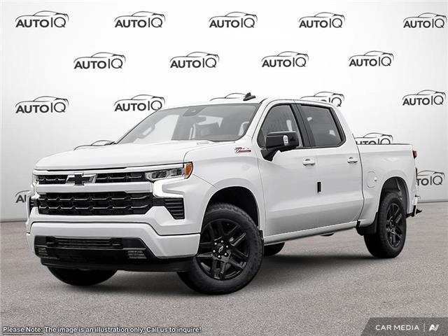 2025 Chevrolet Silverado 1500 RST (Stk: 7OD49492500) in Grimsby - Image 1 of 26