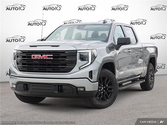2025 GMC Sierra 1500 Elevation (Stk: 7OD49497905) in Grimsby - Image 1 of 26