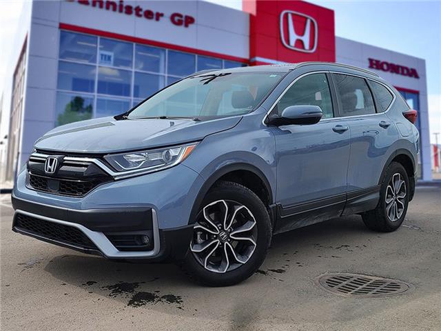 2020 Honda CR-V EX-L (Stk: P25-040) in Grande Prairie - Image 1 of 26