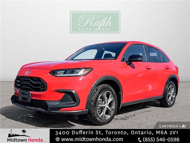 2023 Honda HR-V Sport (Stk: P19075) in North York - Image 1 of 14