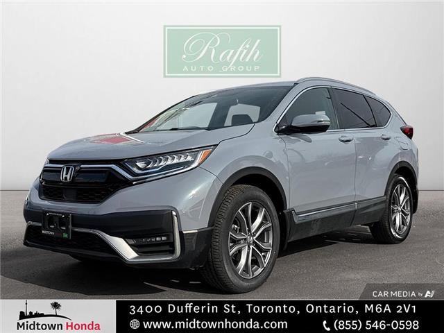 2022 Honda CR-V Touring (Stk: P19096) in North York - Image 1 of 28