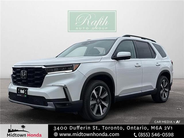 2025 Honda Pilot Touring (Stk: 2501280) in North York - Image 1 of 29