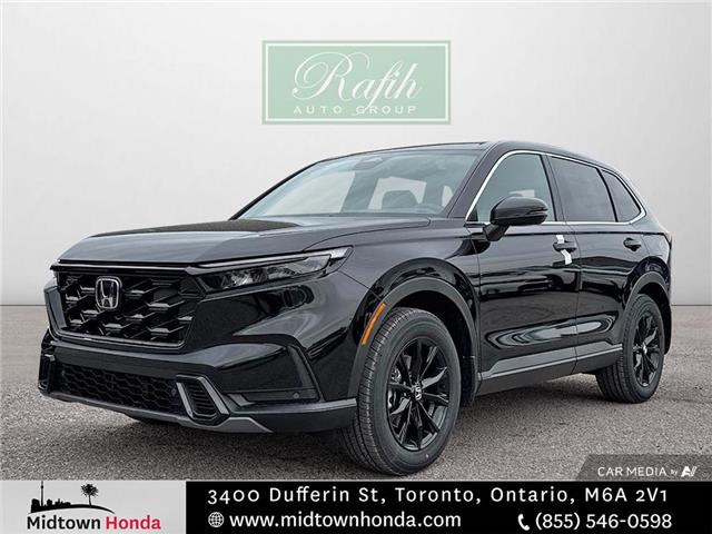 2025 Honda CR-V Hybrid EX-L (Stk: 2501424) in North York - Image 1 of 29