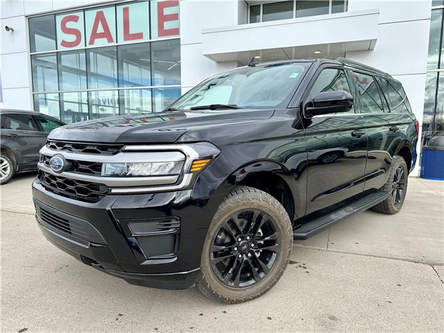 2024 Ford Expedition XLT (Stk: 24-0820) in Prince Albert - Image 1 of 17