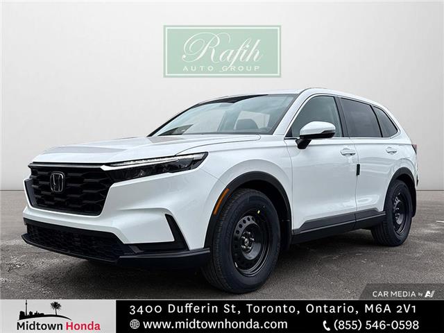 2025 Honda CR-V LX (Stk: 2501432) in North York - Image 1 of 29