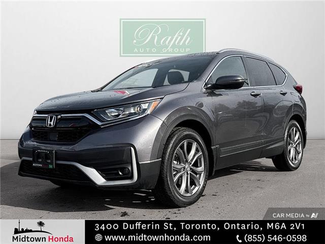 2022 Honda CR-V Sport (Stk: P19095) in North York - Image 1 of 29