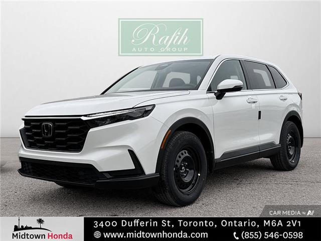 2025 Honda CR-V LX (Stk: 2501420) in North York - Image 1 of 29