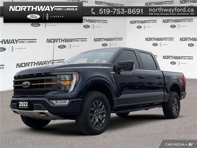 2022 Ford F-150 Tremor 1FTEW1E86NFC15511 5F18223A in Brantford