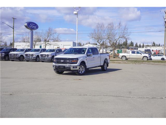 2025 Ford F-150 XLT (Stk: FT257205) in Dawson Creek - Image 1 of 14