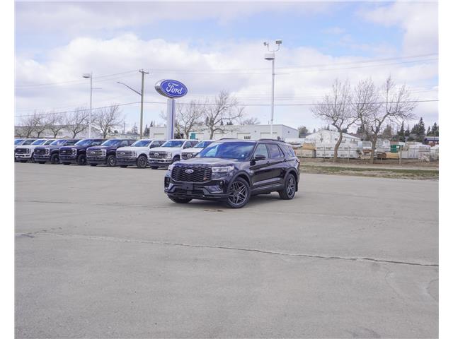 2025 Ford Explorer ST (Stk: FS255269) in Dawson Creek - Image 1 of 15