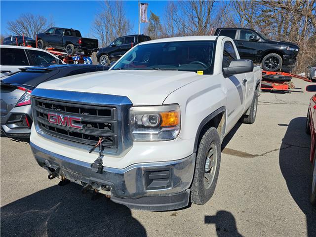 2014 GMC Sierra 1500 Base (Stk: 162076) in London - Image 1 of 5