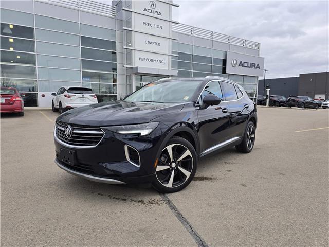 2021 Buick Envision Essence (Stk: F0601) in Saskatoon - Image 1 of 23