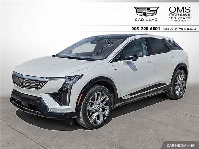 2025 Cadillac OPTIQ Luxury (Stk: 2-11671) in Oshawa - Image 1 of 19