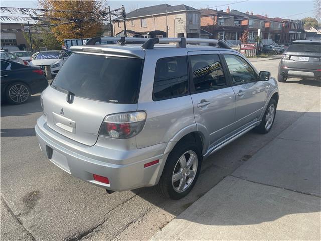 2005 Mitsubishi Outlander Limited (Stk: M601840) in Scarborough - Image 5 of 15