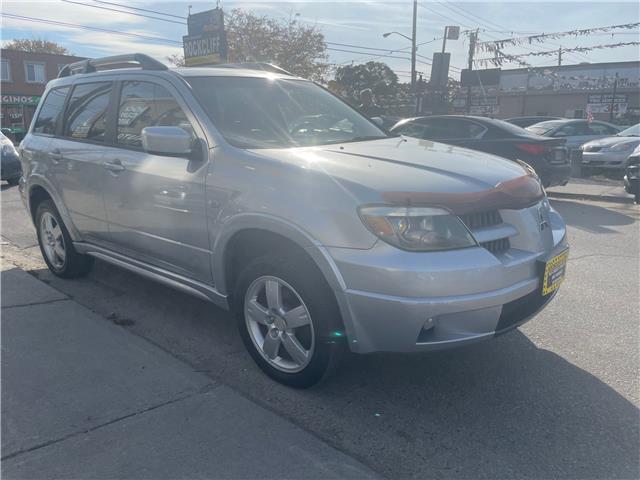 2005 Mitsubishi Outlander Limited (Stk: M601840) in Scarborough - Image 7 of 15