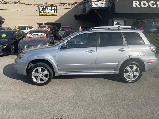 2005 Mitsubishi Outlander Limited (Stk: M601840) in Scarborough - Image 10 of 15