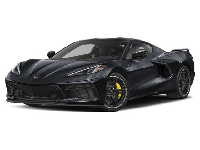 2023 Chevrolet Corvette Stingray (Stk: 25-011A2) in Kelowna - Image 1 of 3