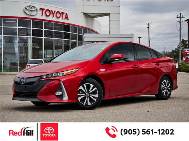 2017 Toyota Prius Prime Technology (Stk: 123004) in Hamilton - Image 1 of 29