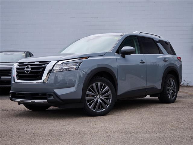 2022 Nissan Pathfinder SL (Stk: N3622) in Hamilton - Image 1 of 30