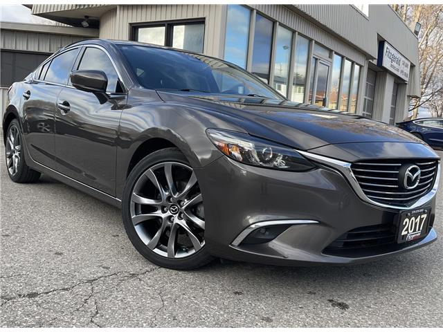 2017 Mazda MAZDA6 GT (Stk: 4416) in KITCHENER - Image 1 of 27