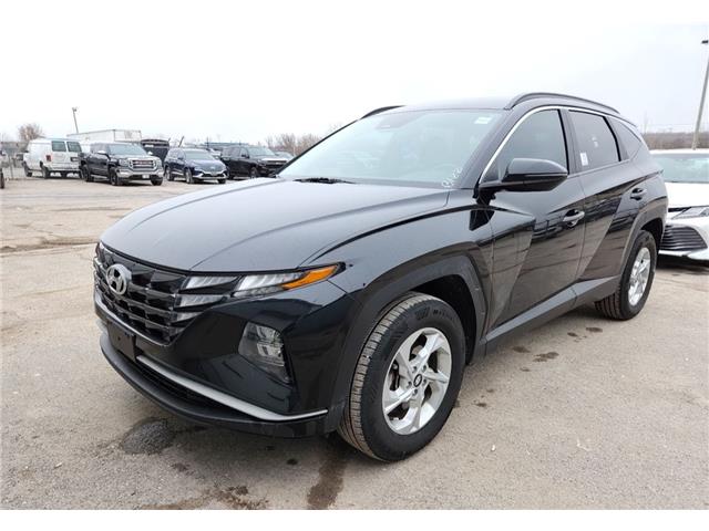 2022 Hyundai Tucson Preferred (Stk: 133609) in Kingston - Image 1 of 4