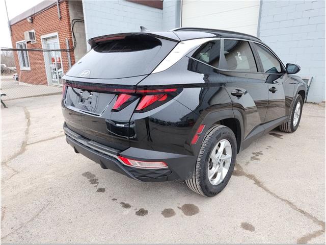 2022 Hyundai Tucson Preferred (Stk: 133609) in Kingston - Image 3 of 4