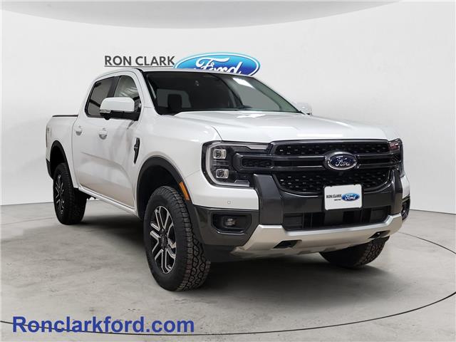 2025 Ford Ranger Lariat (Stk: 16829) in Wyoming - Image 1 of 15