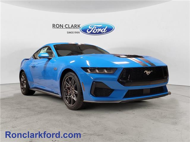 2025 Ford Mustang GT Premium (Stk: 16846) in Wyoming - Image 1 of 15