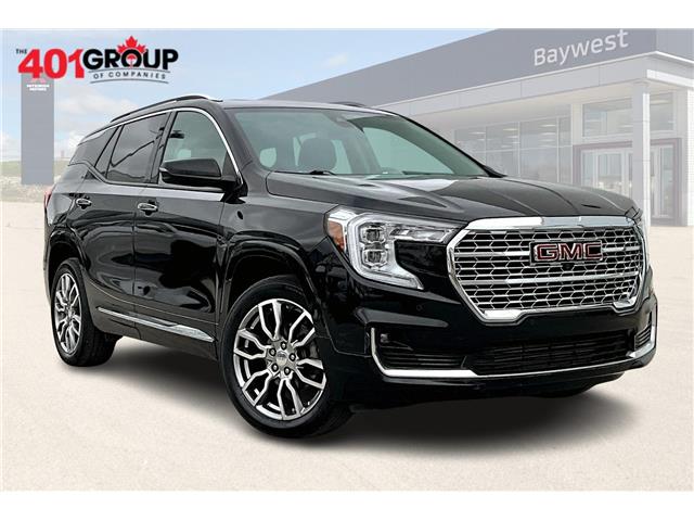 2022 GMC Terrain Denali (Stk: 1044BMU) in Owen Sound - Image 1 of 31