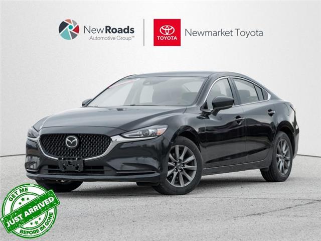 2021 Mazda MAZDA6 GS-L (Stk: 7703) in Newmarket - Image 1 of 8