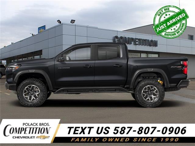 2025 Chevrolet Colorado ZR2 (Stk: N250440) in Stony Plain - Image 1 of 1