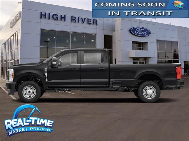 New 2025 Ford F-350 Lariat  - Claresholm - Foothills Ford Sales