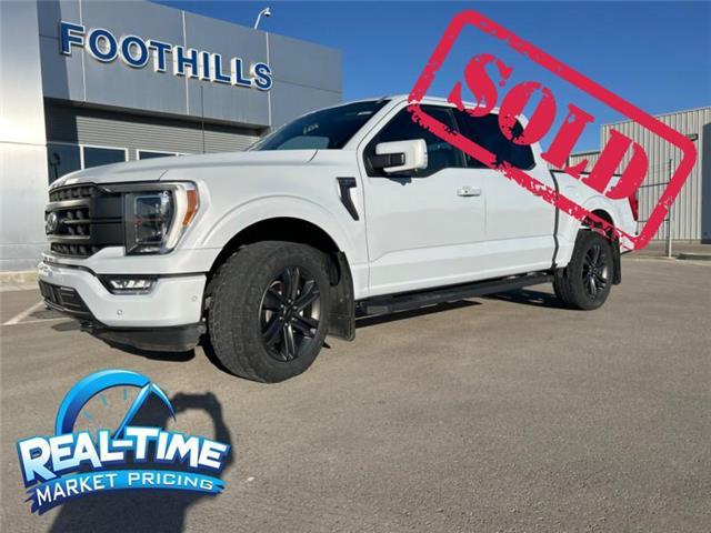 2022 Ford F-150 Lariat (Stk: C25133A) in Claresholm - Image 1 of 29