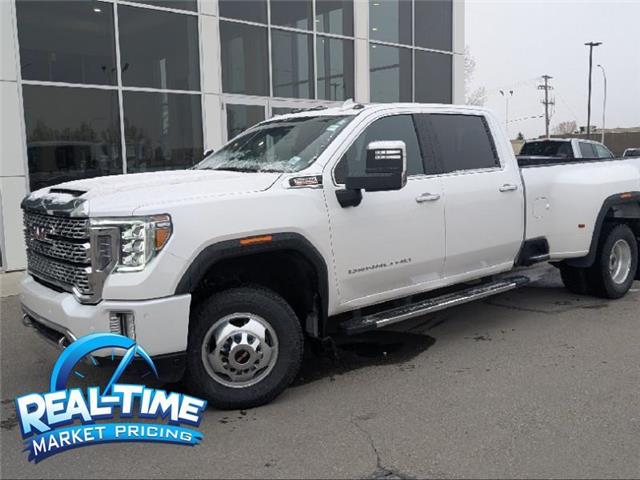 2023 GMC Sierra 3500HD Denali (Stk: HU3654A) in Claresholm - Image 1 of 18