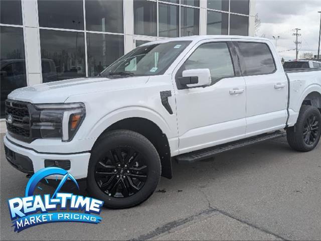 2025 Ford F-150 Lariat (Stk: 25811) in High River - Image 1 of 19
