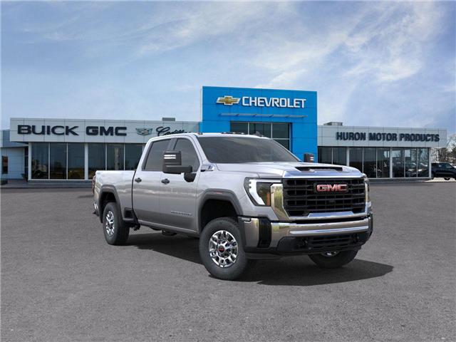 2025 GMC Sierra 2500HD Pro (Stk: 103921) in Exeter - Image 1 of 24