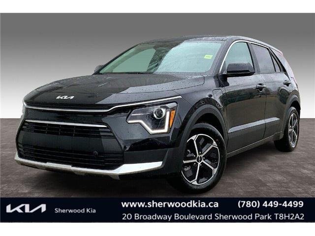 2025 Kia Niro Plug-In Hybrid LX (Stk: SNR7935) in Sherwood Park - Image 1 of 13