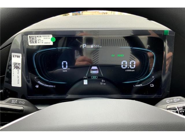 2025 Kia Niro Plug-In Hybrid LX (Stk: SNR7935) in Sherwood Park - Image 12 of 13