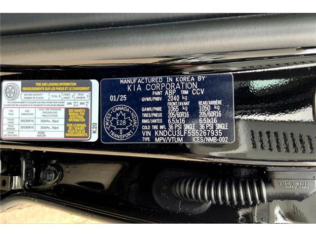 2025 Kia Niro Plug-In Hybrid LX (Stk: SNR7935) in Sherwood Park - Image 13 of 13
