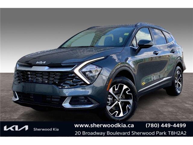 2025 Kia Sportage EX (Stk: SSP3114) in Sherwood Park - Image 1 of 15