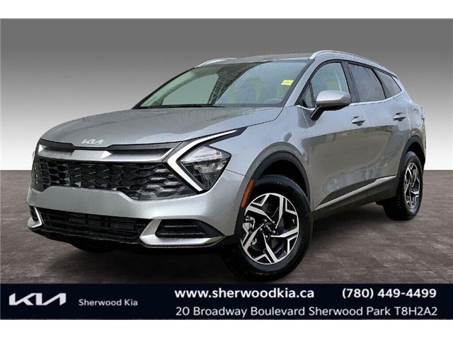 2025 Kia Sportage LX (Stk: SSP4320) in Sherwood Park - Image 1 of 13
