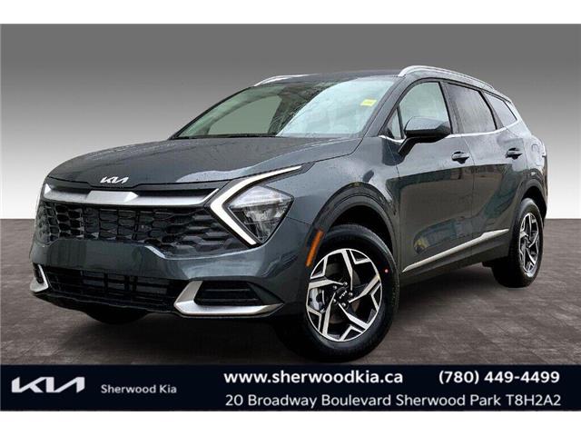 2025 Kia Sportage LX (Stk: SSP4065) in Sherwood Park - Image 1 of 13