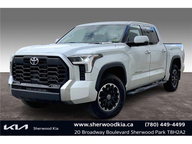 2023 Toyota Tundra Hybrid Limited (Stk: 23A0444) in Sherwood Park - Image 1 of 30