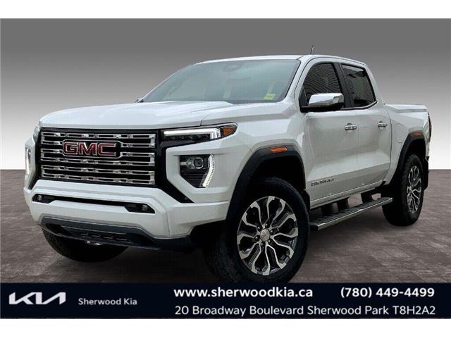 2023 GMC Canyon Denali (Stk: 23B8800) in Sherwood Park - Image 1 of 30
