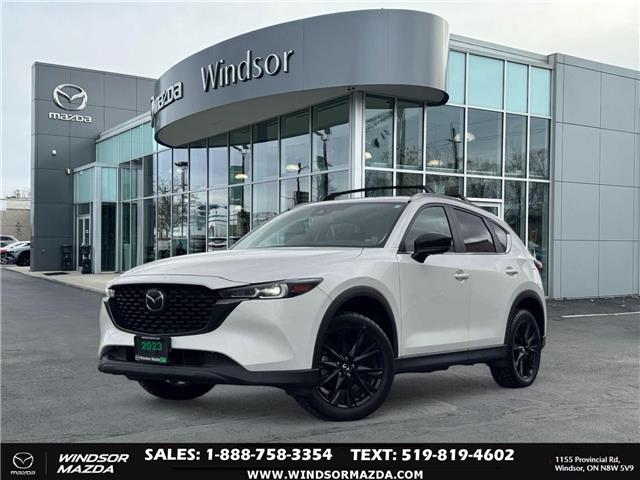 2023 Mazda CX-5 Kuro Edition (Stk: PR35284) in Windsor - Image 1 of 28
