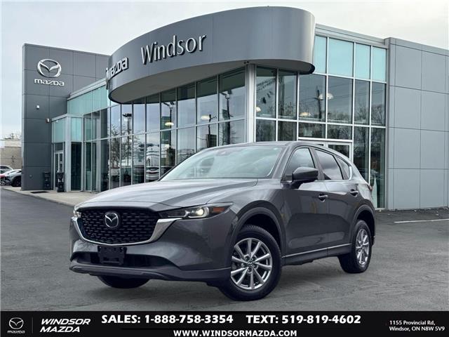 2025 Mazda CX-5 GS (Stk: PR42797) in Windsor - Image 1 of 28